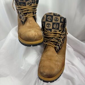 Work boots, men’s size 11 / women’s size 12-12.5
